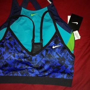Nike sports bra